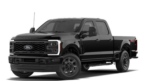 2027 Ford F-250SD XL