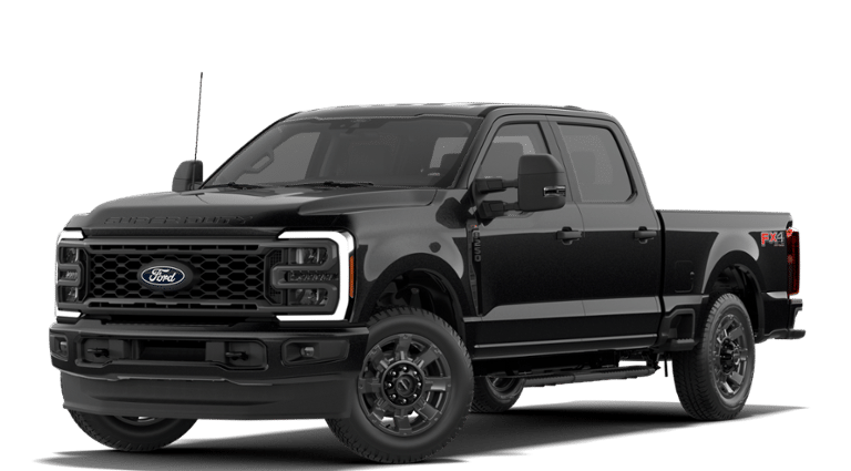 2027 Ford F-250SD XL
