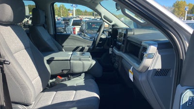 2027 Ford F-250SD XL STX