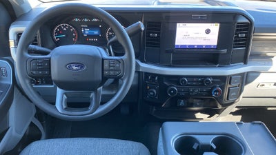 2027 Ford F-250SD XL STX