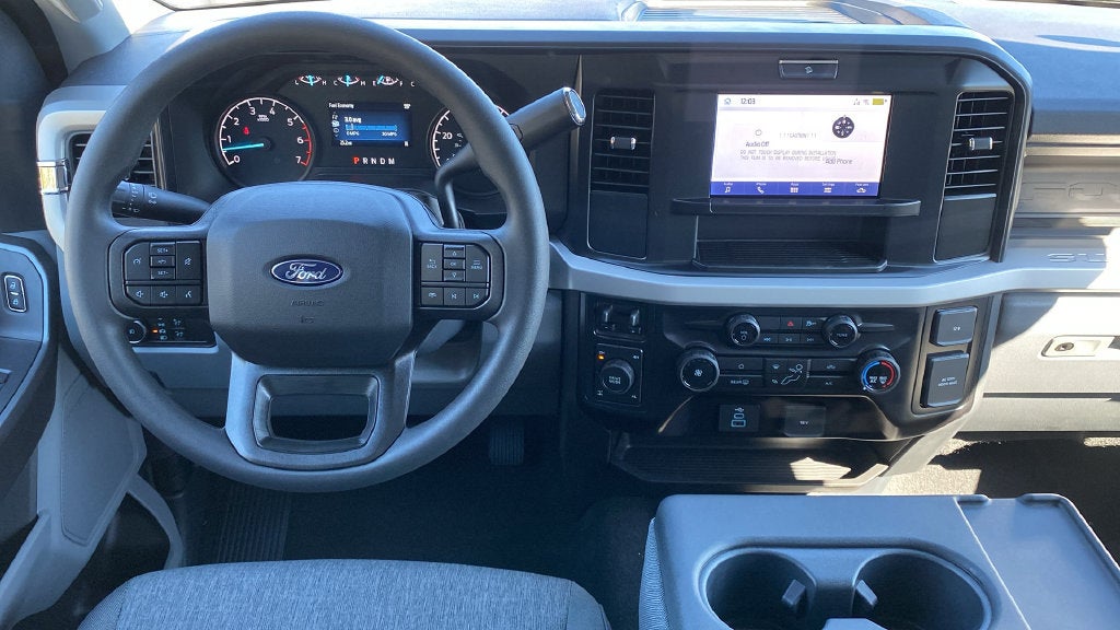 2027 Ford F-250SD XL STX