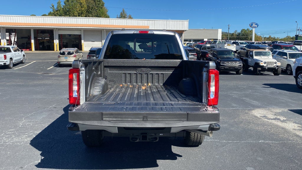 2027 Ford F-250SD XL STX