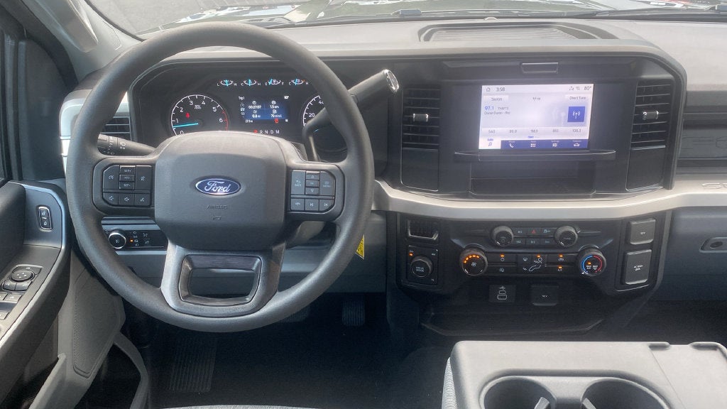 2027 Ford F-250SD XL STX