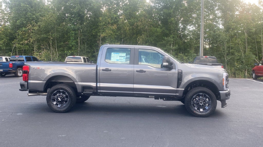 2027 Ford F-250SD XL STX
