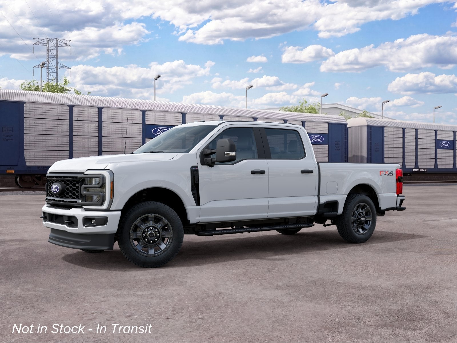 2027 Ford F-250SD XL STX