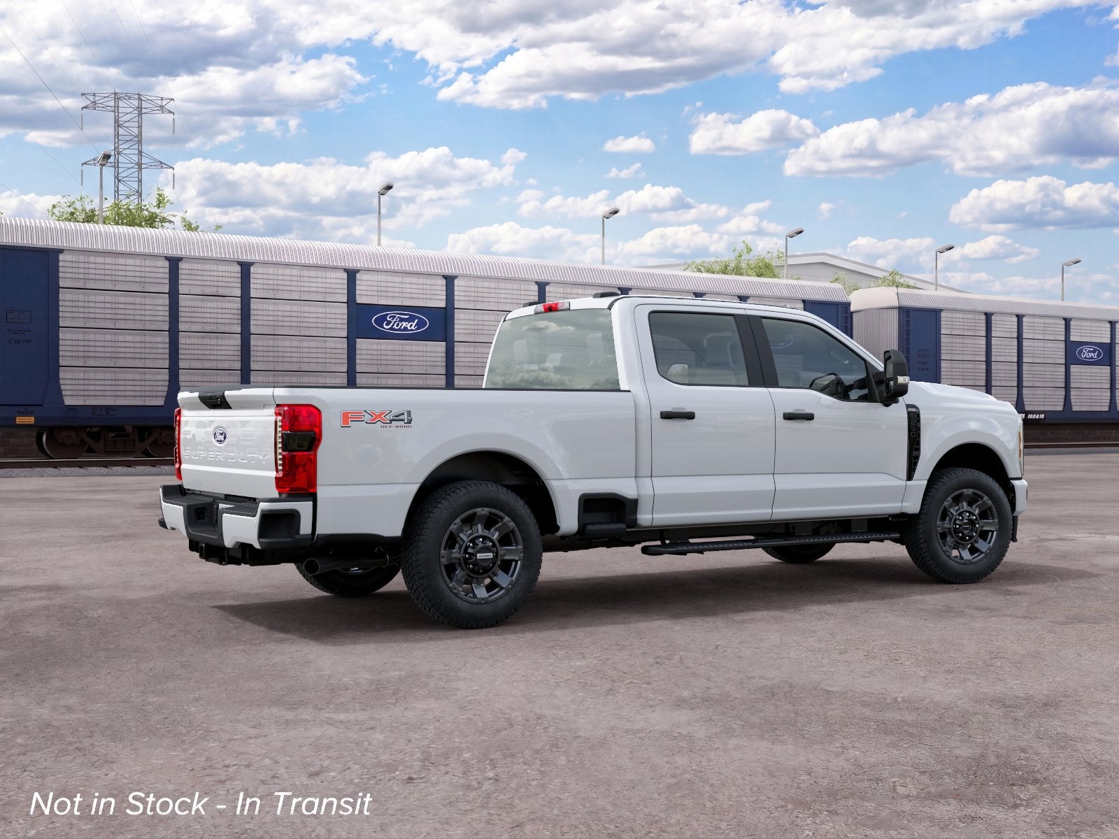 2027 Ford F-250SD XL STX