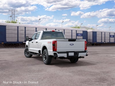 2027 Ford F-250SD XL STX