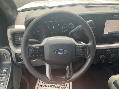 2026 Ford F-250SD XL STX