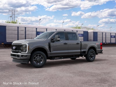 2027 Ford F-250SD XL STX
