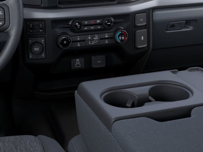 2027 Ford F-250SD XL STX