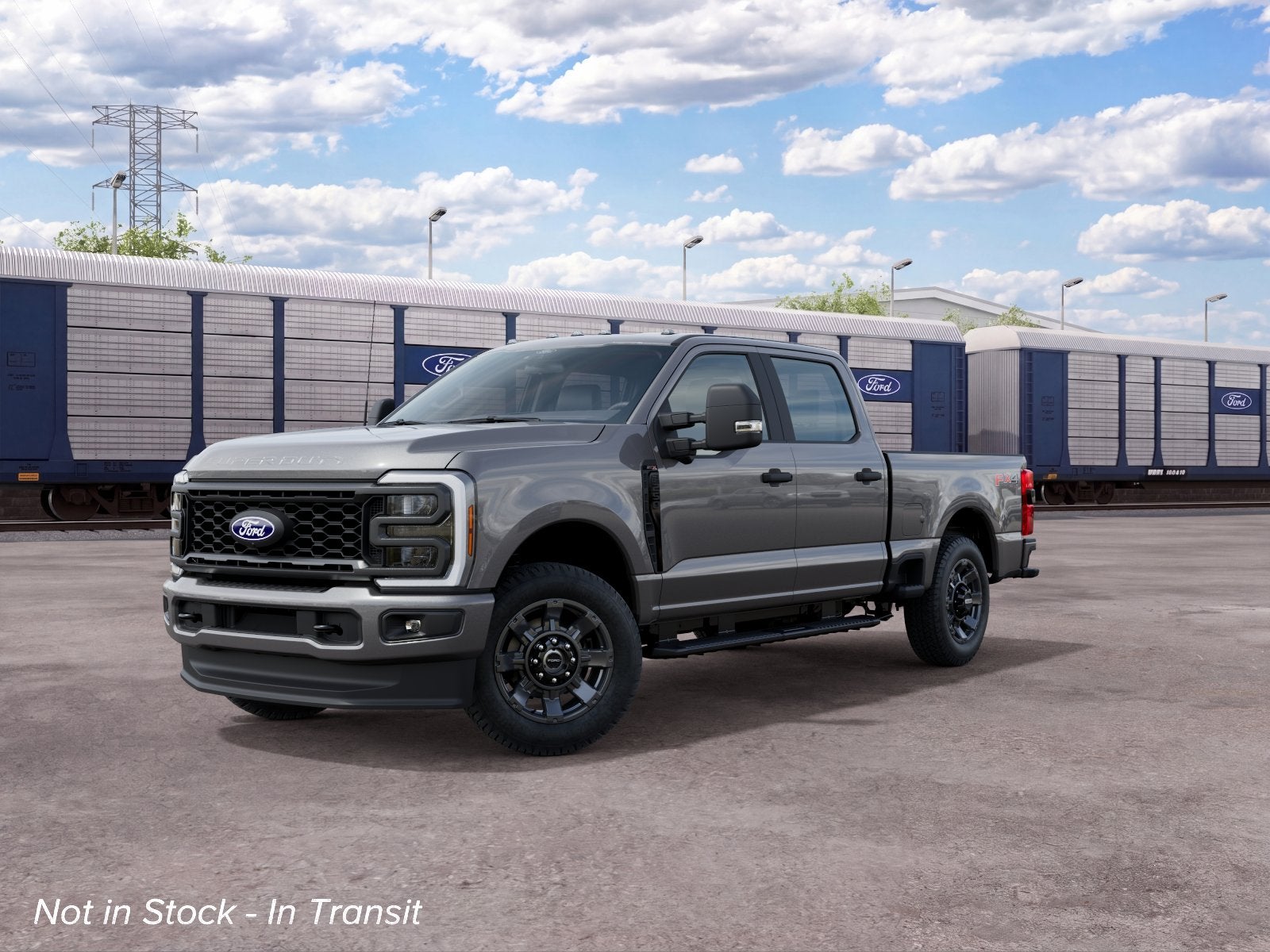 2027 Ford F-250SD XL STX