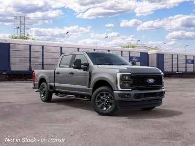 2027 Ford F-250SD XL STX