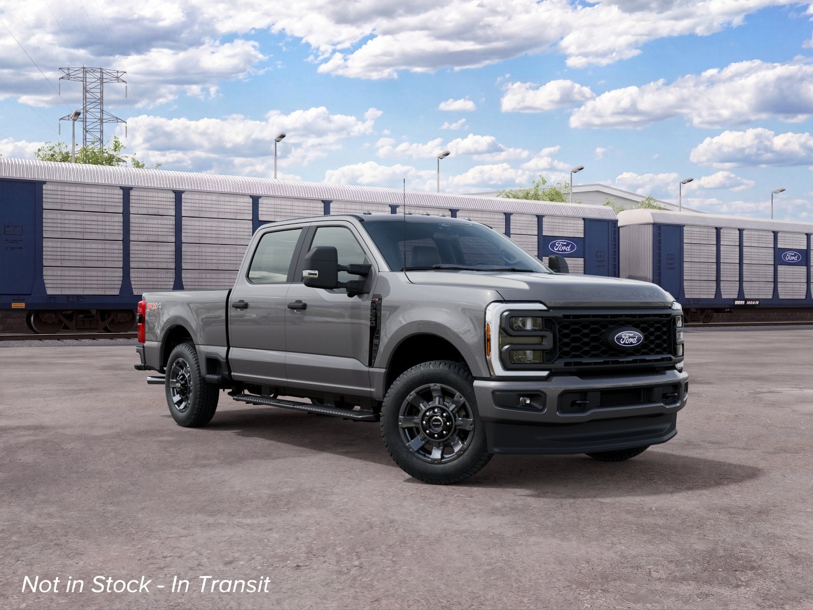 2027 Ford F-250SD XL STX