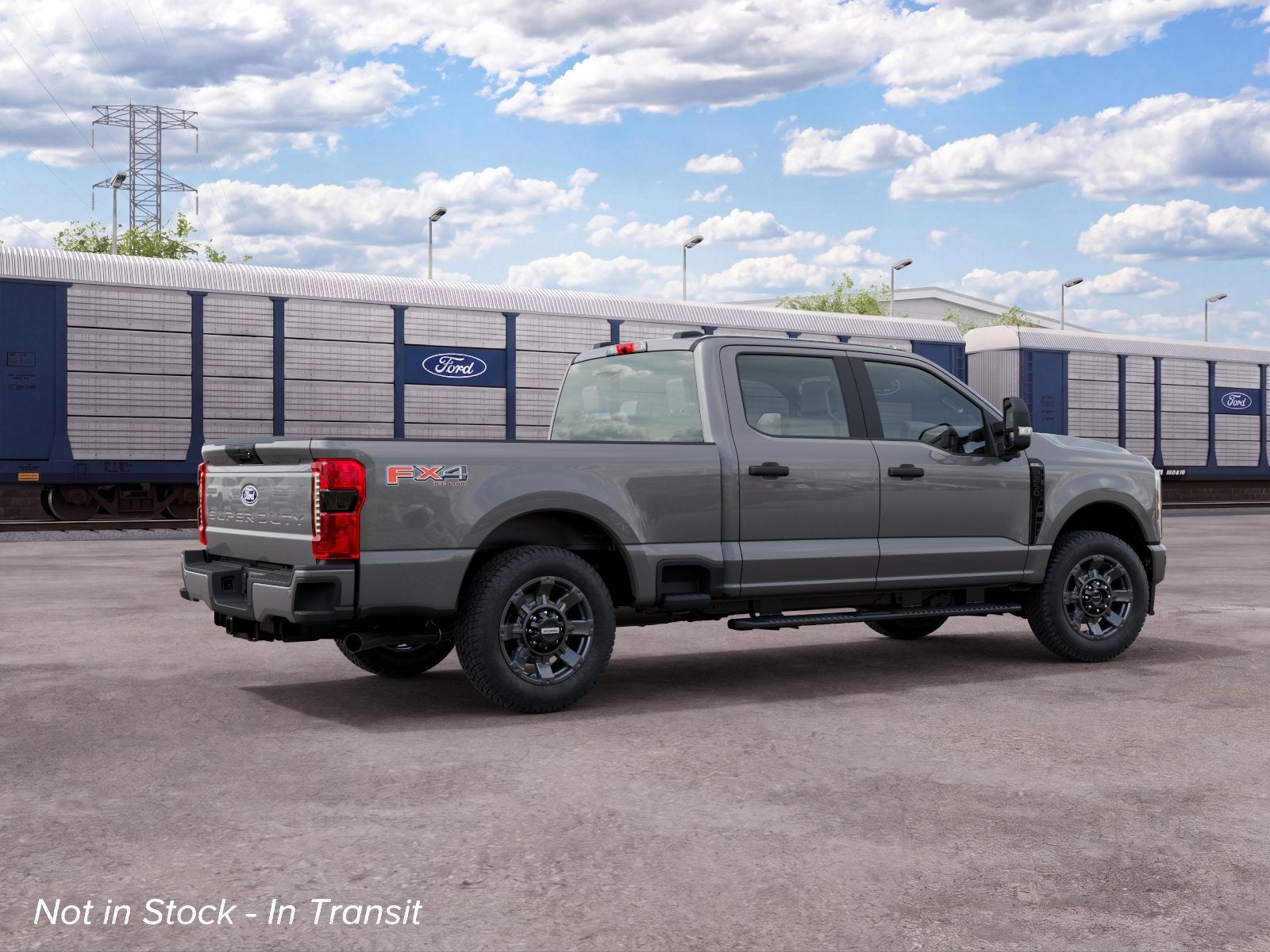 2027 Ford F-250SD XL STX