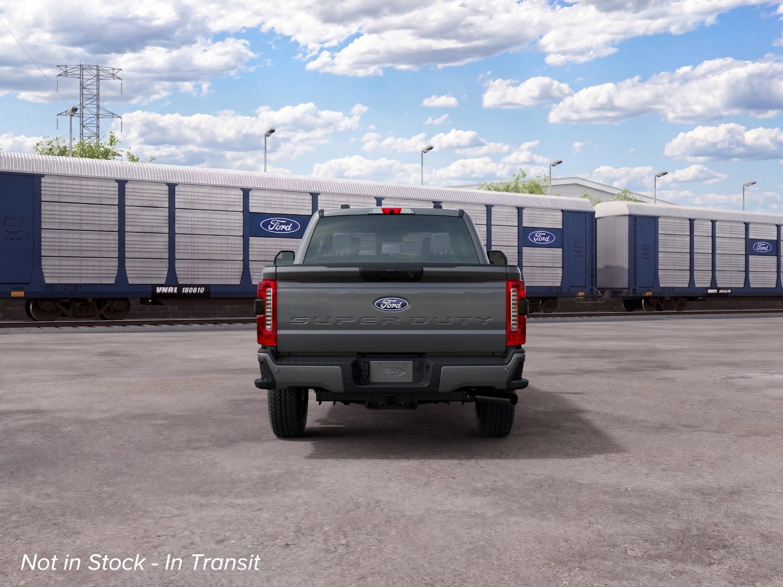 2027 Ford F-250SD XL STX