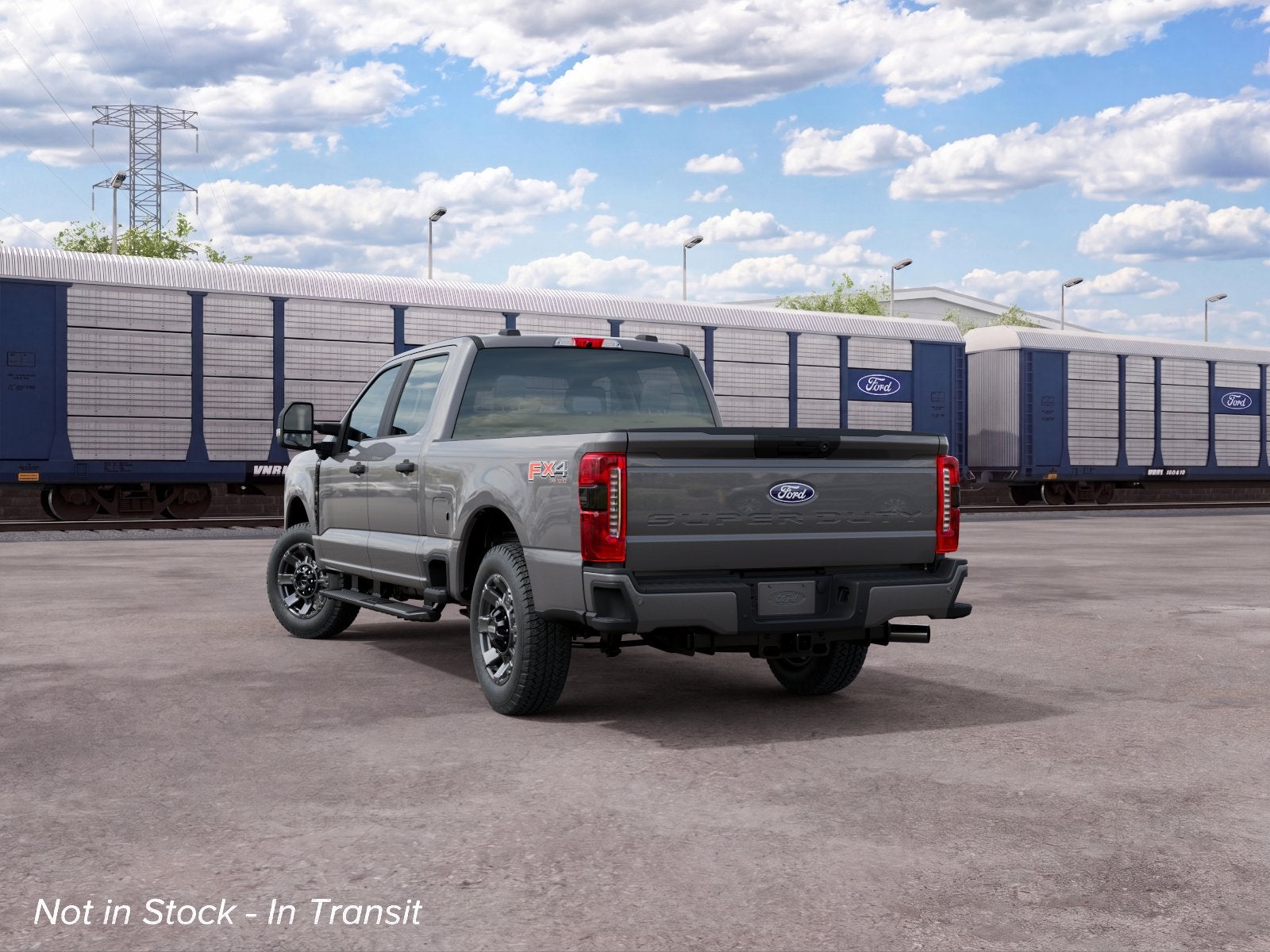 2027 Ford F-250SD XL STX