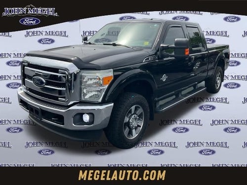 2014 Ford F-250SD Lariat