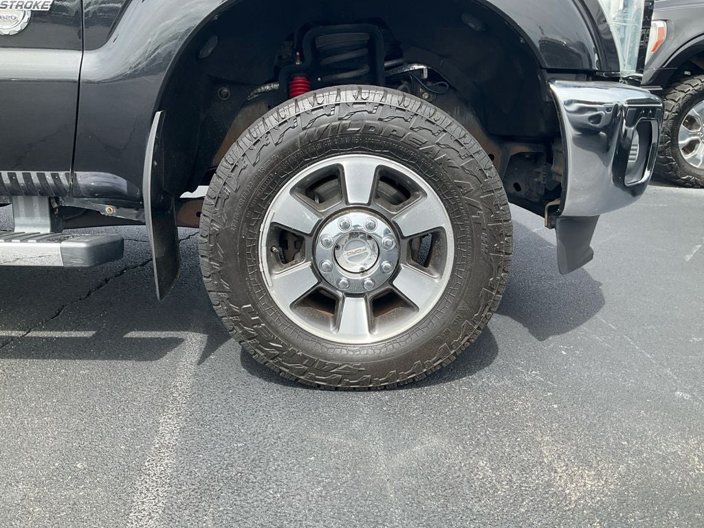 2014 Ford F-250SD Lariat