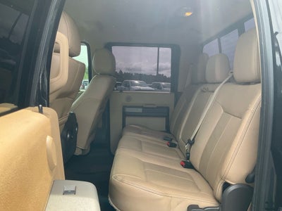 2014 Ford F-250SD Lariat