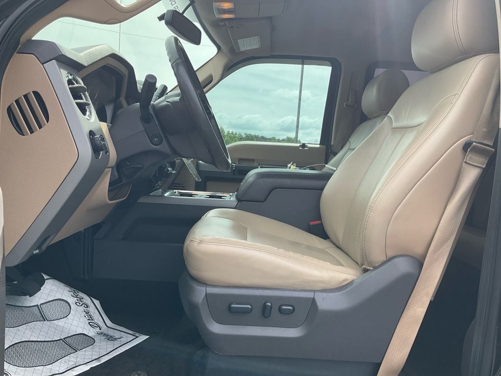 2014 Ford F-250SD Lariat