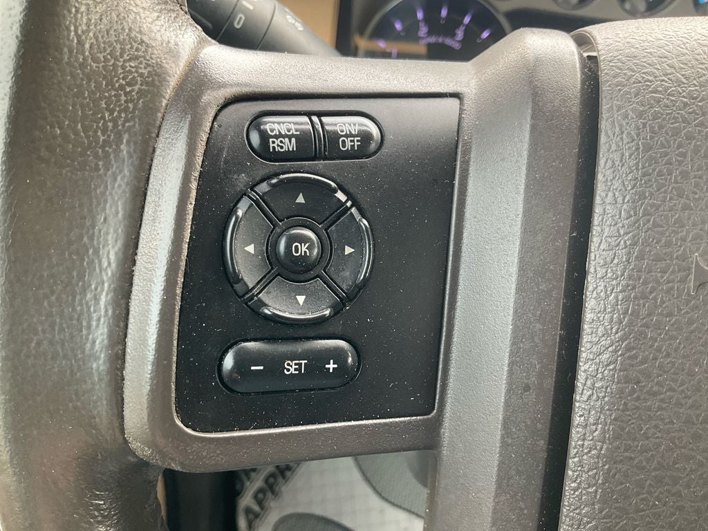 2014 Ford F-250SD Lariat