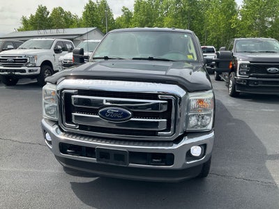 2014 Ford F-250SD Lariat