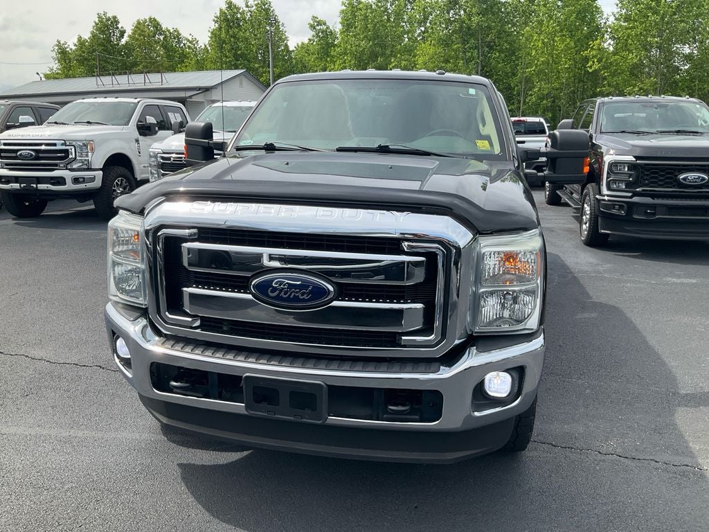 2014 Ford F-250SD Lariat