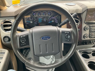 2014 Ford F-250SD Lariat