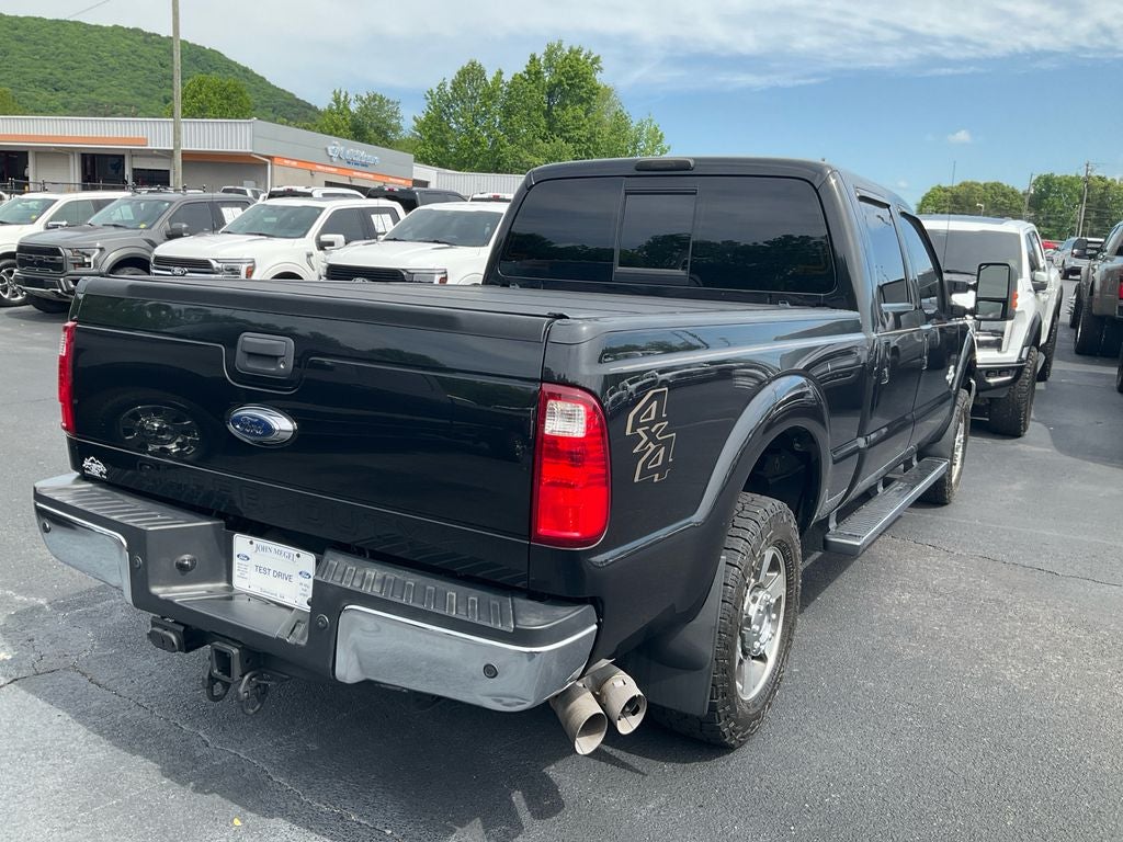 2014 Ford F-250SD Lariat