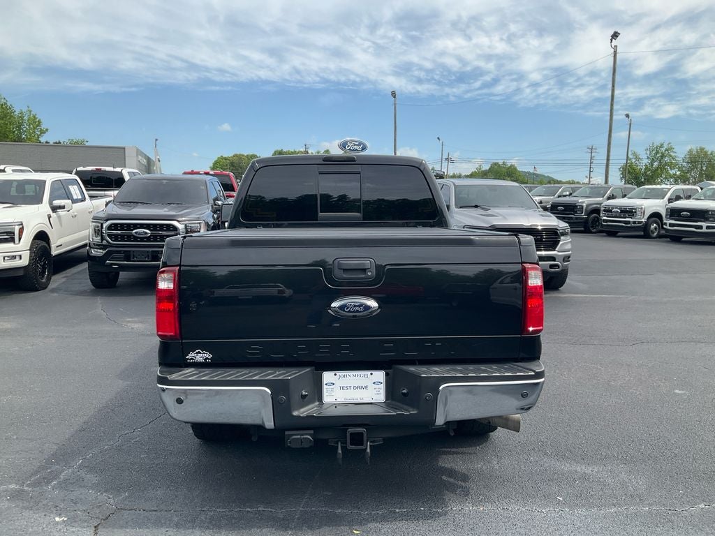 2014 Ford F-250SD Lariat