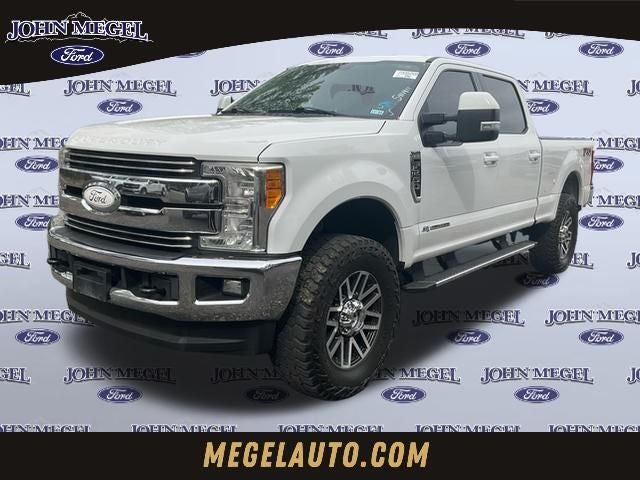 2017 Ford F-250SD Lariat