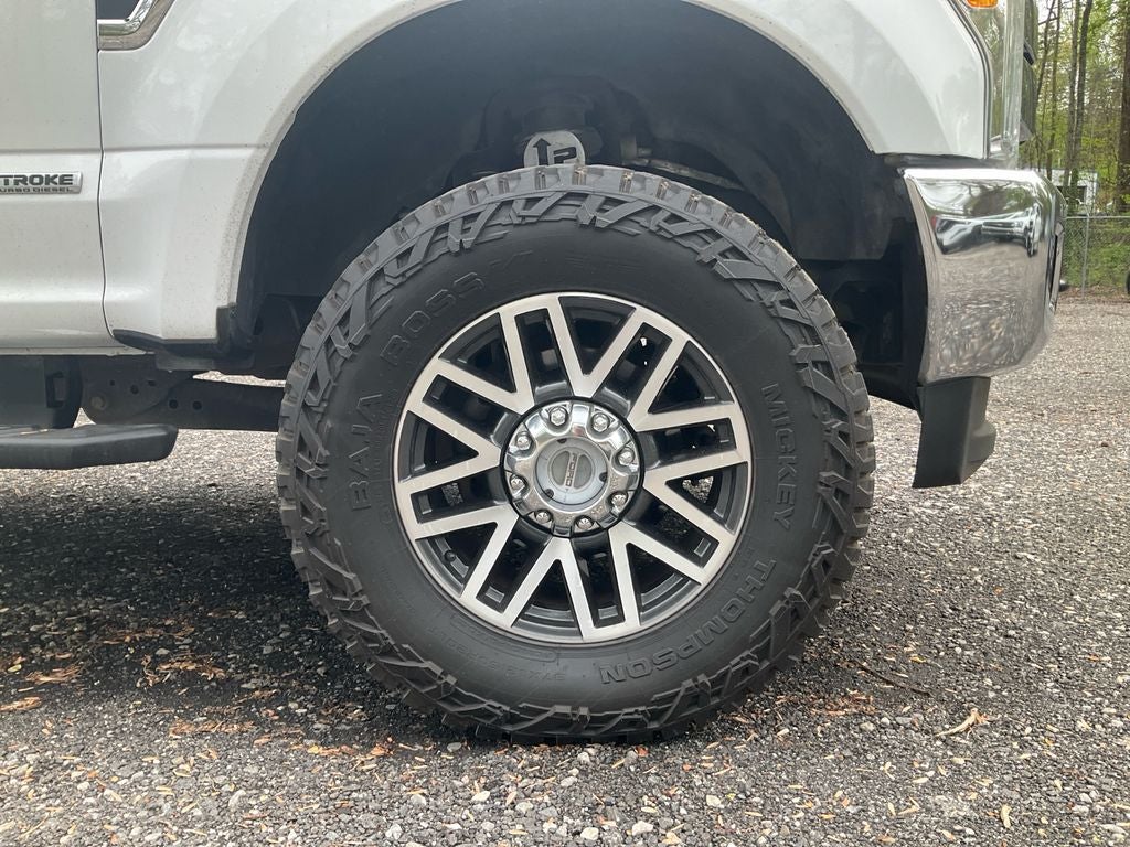 2017 Ford F-250SD Lariat