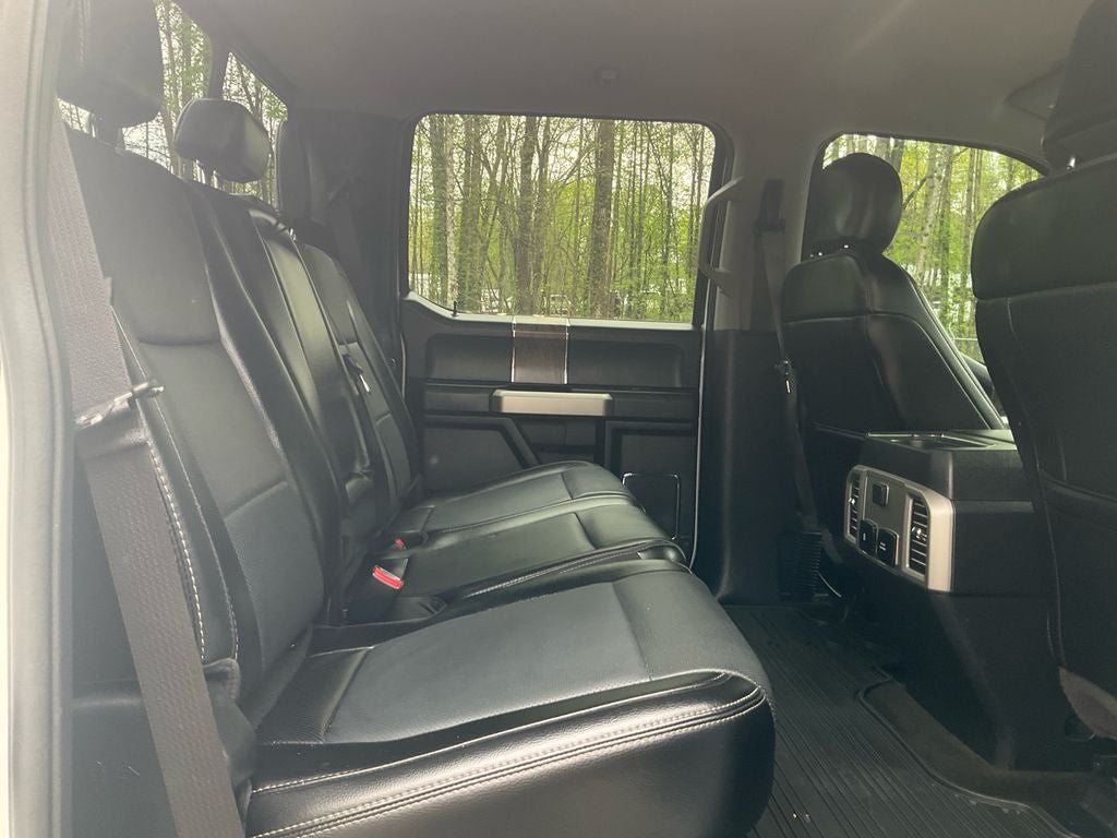 2017 Ford F-250SD Lariat