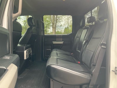 2017 Ford F-250SD Lariat