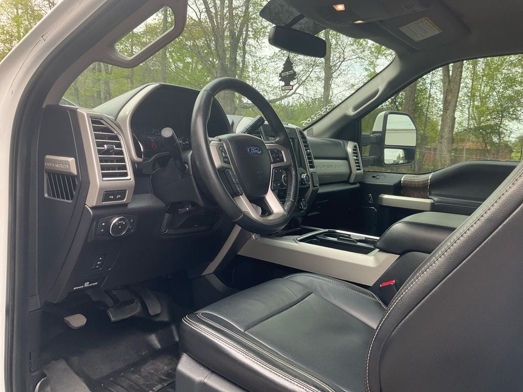 2017 Ford F-250SD Lariat