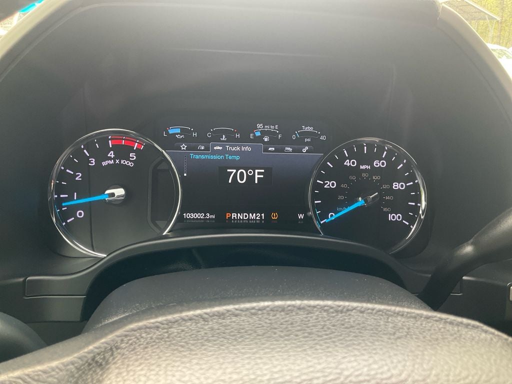 2017 Ford F-250SD Lariat