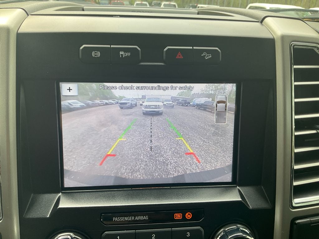 2017 Ford F-250SD Lariat