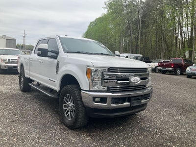 2017 Ford F-250SD Lariat
