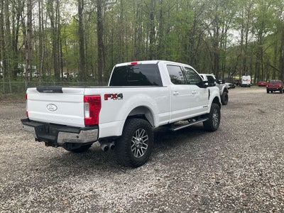 2017 Ford F-250SD Lariat