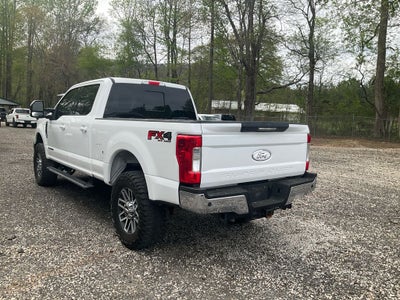 2017 Ford F-250SD Lariat