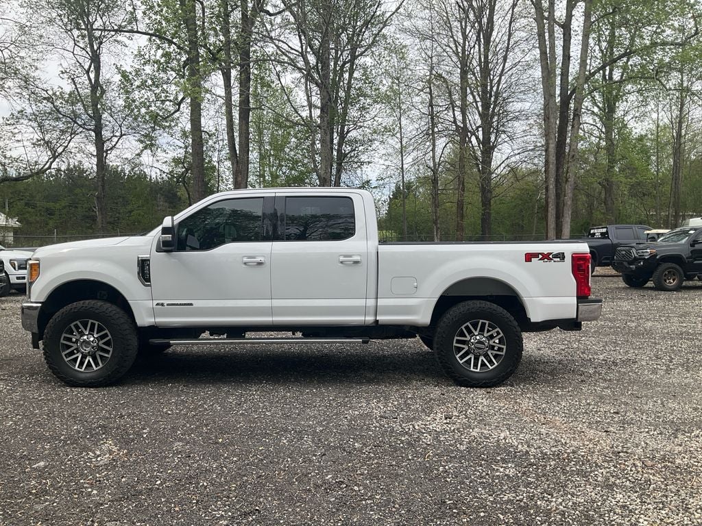 2017 Ford F-250SD Lariat