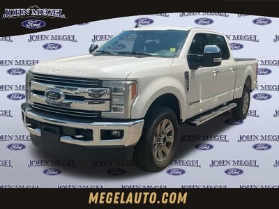 2019 Ford F-250SD Lariat