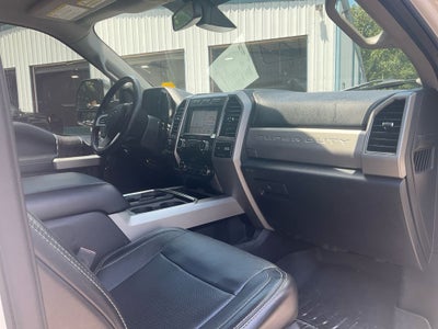2019 Ford F-250SD Lariat