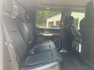 2019 Ford F-250SD Lariat