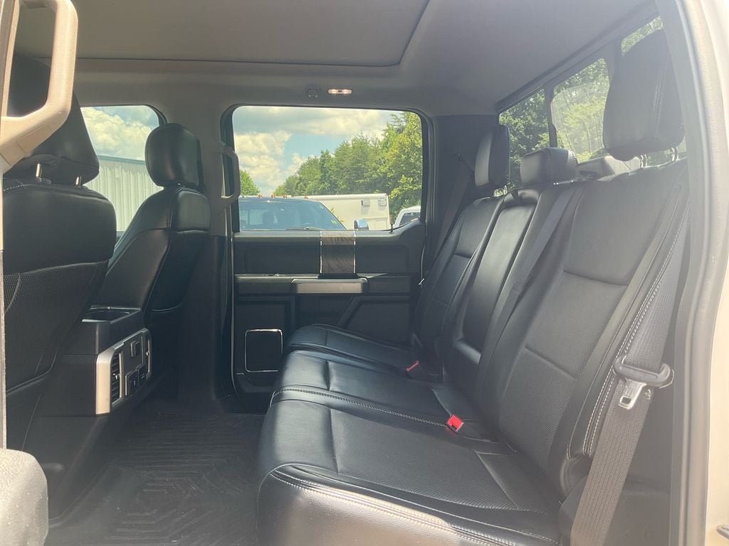 2019 Ford F-250SD Lariat