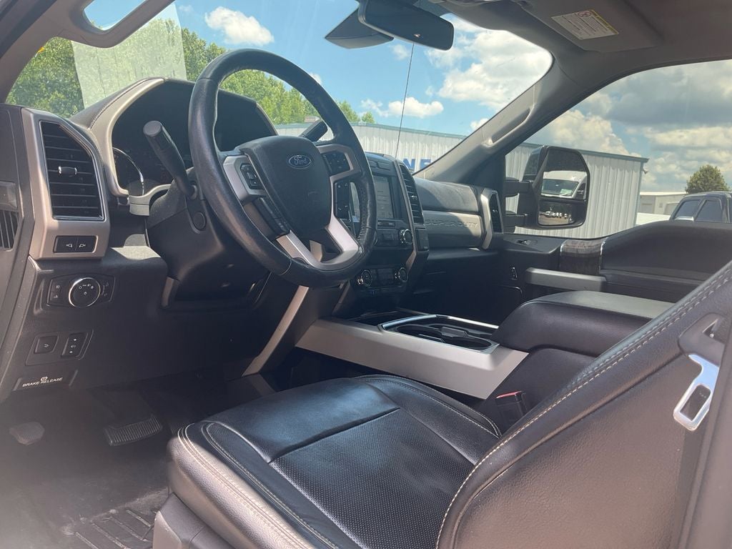 2019 Ford F-250SD Lariat