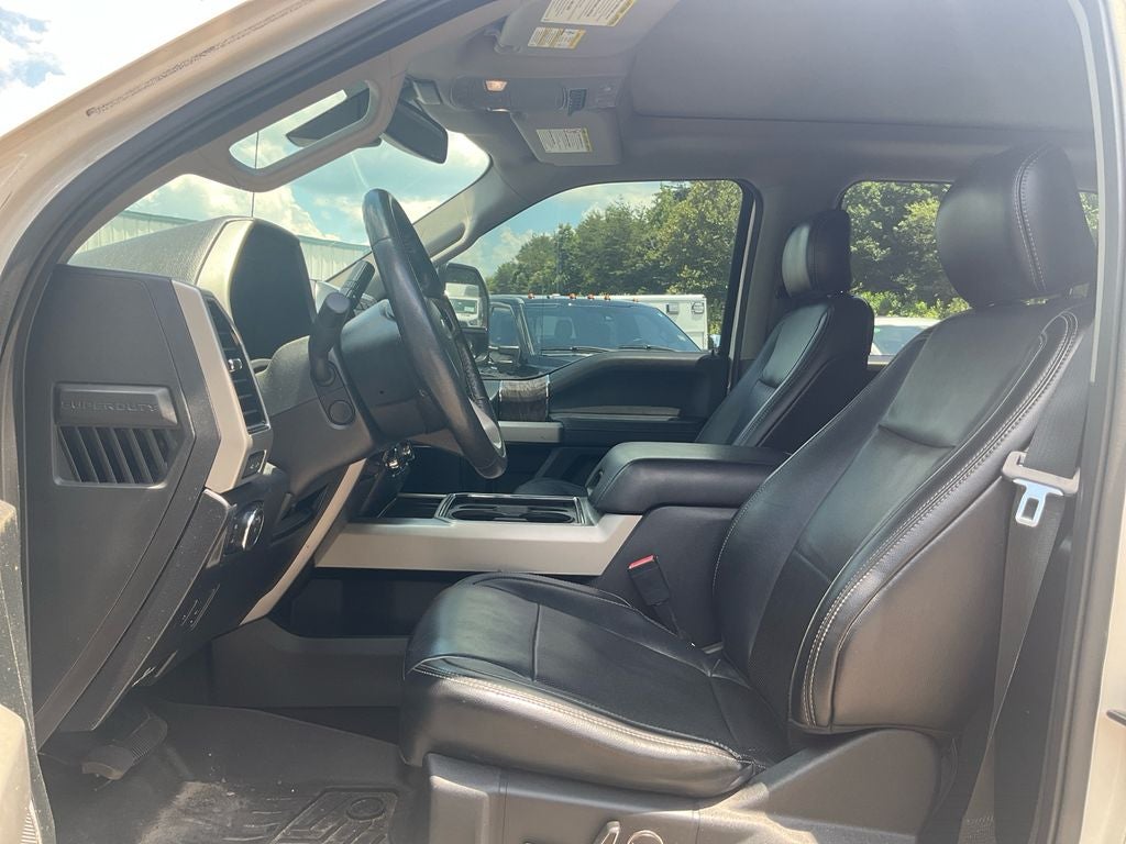 2019 Ford F-250SD Lariat
