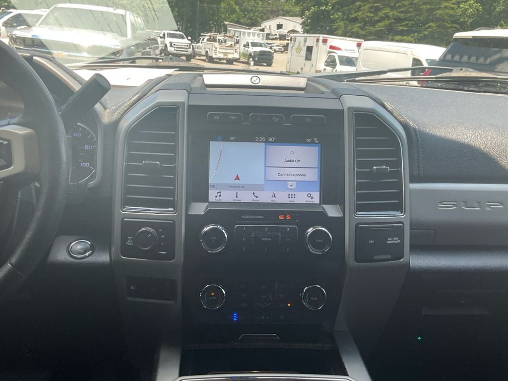 2019 Ford F-250SD Lariat
