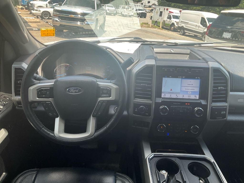 2019 Ford F-250SD Lariat