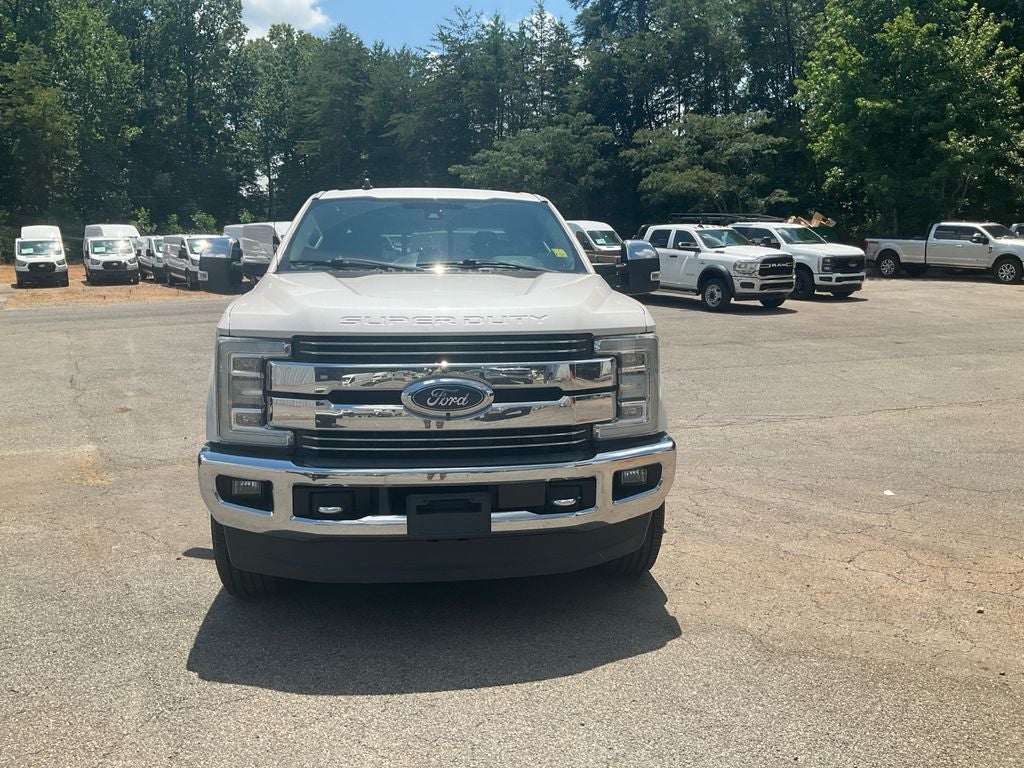 2019 Ford F-250SD Lariat